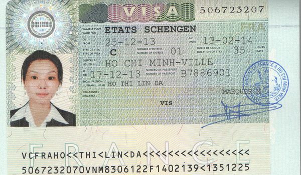 gia hạn visa Pháp