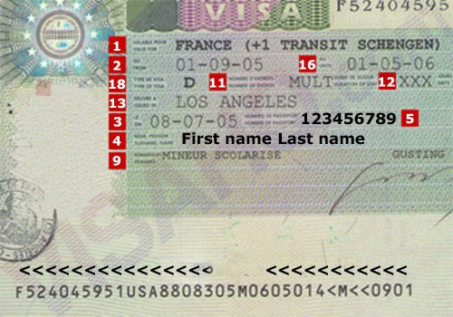 Gia hạn visa Việt Nam cho người quốc tịch Pháp