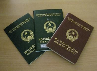 Có 3 loại hộ chiếu cơ bản trên thế giới