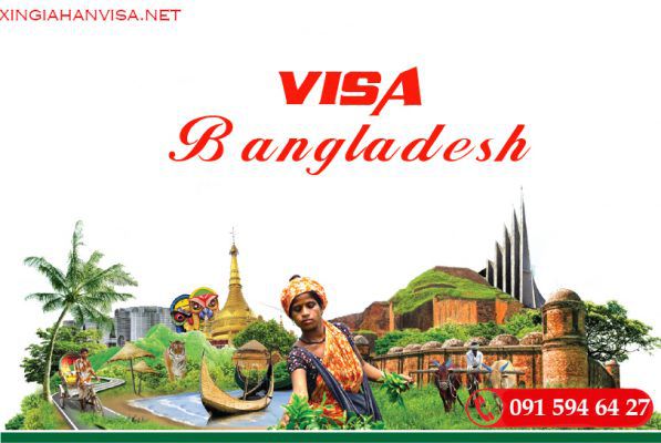 Dịch vụ xin visa Bangladesh tại Sài Gòn