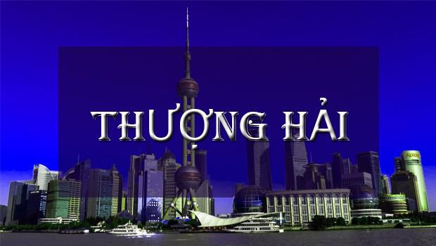 Dịch vụ xin visa đi công tác Thượng Hải tại Sài Gòn