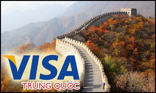 Dịch vụ xin visa đi Trung Quốc 1 năm nhiều lần