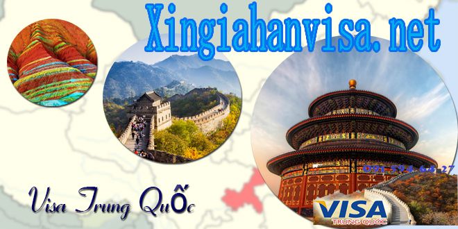 Gia hạn visa cho người Trung Quốc tại Việt Nam