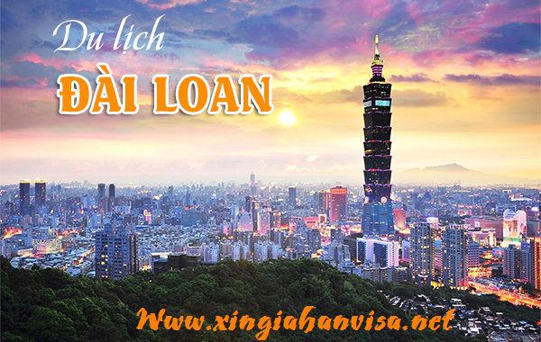 Gia hạn visa Việt Nam cho người Đài Loan