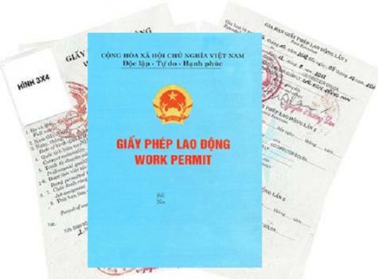 Mức xử phạt khi không có giấy phép lao động