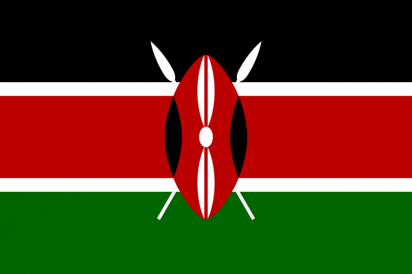 Xin công văn nhập cảnh cho quốc tịch Kenya