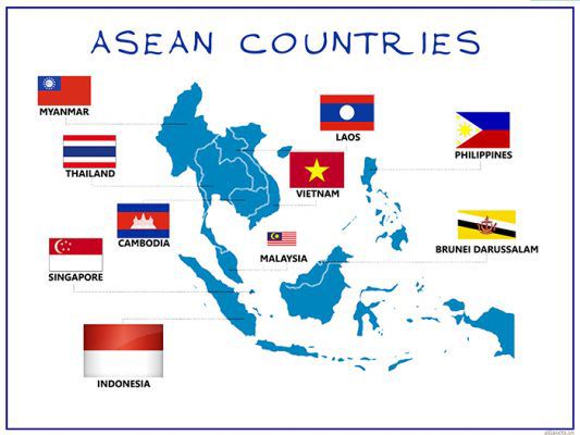 Các nước miễn thị thực cho công dân Việt Nam