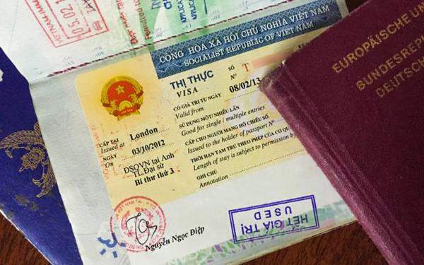 Gia hạn visa theo quốc tịch tại Sài Gòn