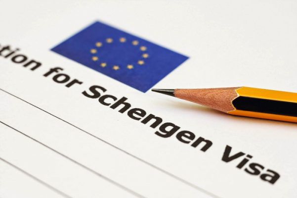 Kinh nghiệm xin visa Schengen