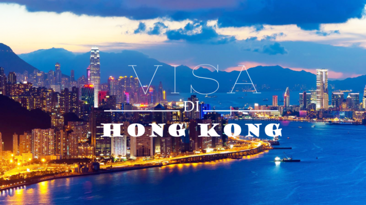 Thủ tục xin visa đi Hong Kong tại Sài Gòn