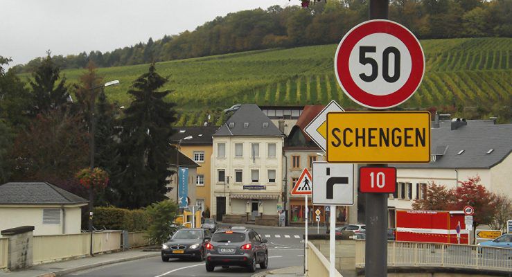 Visa đi Schengen tại Sài Gòn