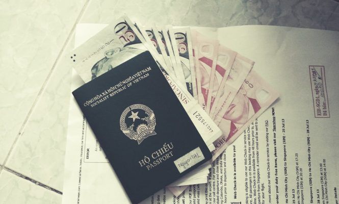 du lịch nước ngoài không cần visa