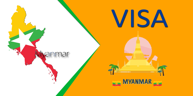 Dịch vụ xin visa đi Myanmar tại Sài Gòn