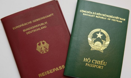 Dịch vụ làm visa song tịch cho người Việt Kiều