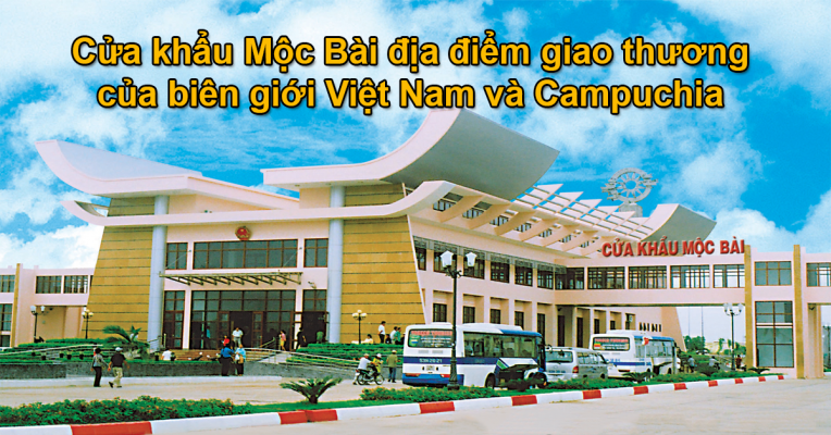 Cách xin visa tại cửa khẩu Mộc Bài nhanh nhất