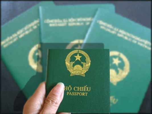 Thủ tục cấp lại hộ chiếu Việt Nam