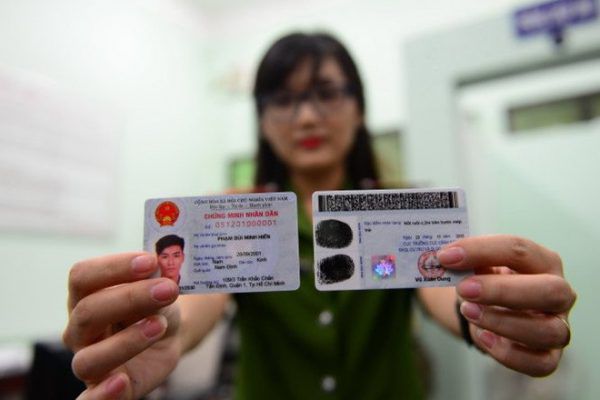 Cấp lại chứng minh nhân dân sẽ được cấp số cũ hay mới ?