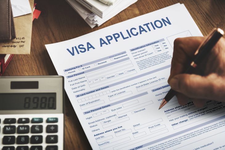 Visa Application