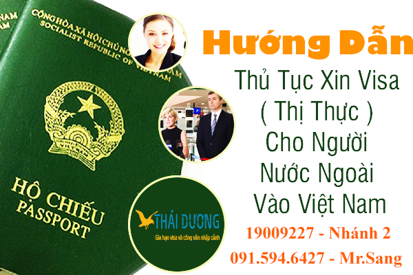 Visa và các điều khách du lịch cần biết