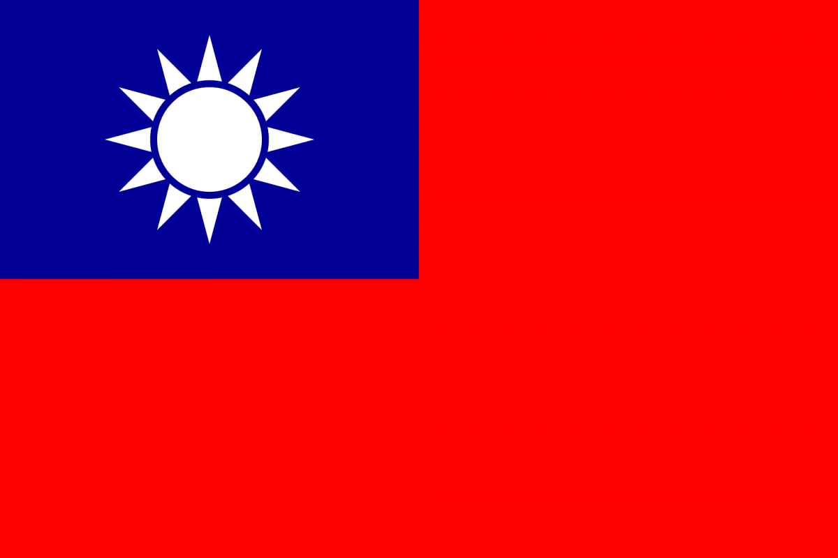 TaiwanFlagg