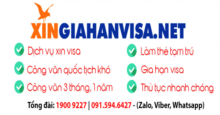 Dịch vụ xin công văn nhập cảnh Việt Nam