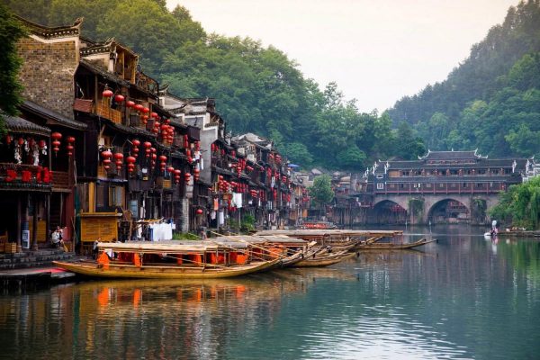 quy trình xin visa đi Trung Quốc