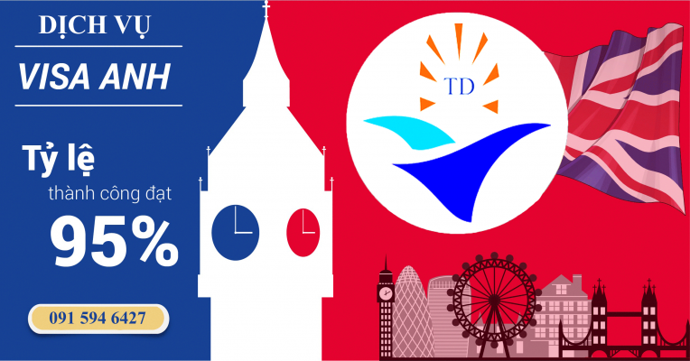 Visa Anh Quốc tại Visa Thái Dương