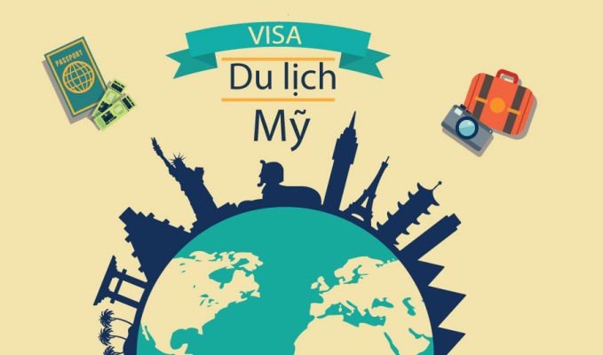 Visa đi du lịch Mỹ