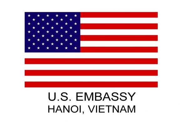 Đại sứ quán Mỹ