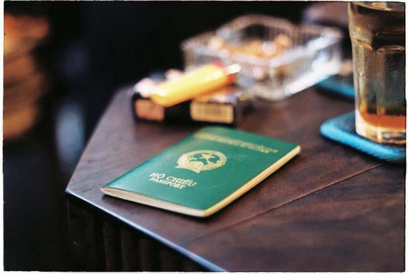 thông tin làm passport
