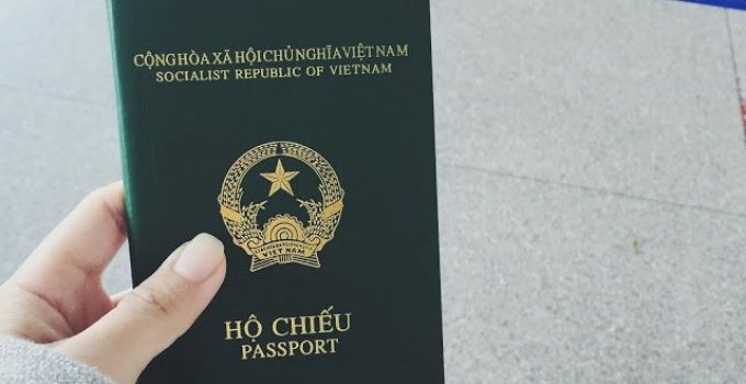 Hộ chiếu Việt Nam